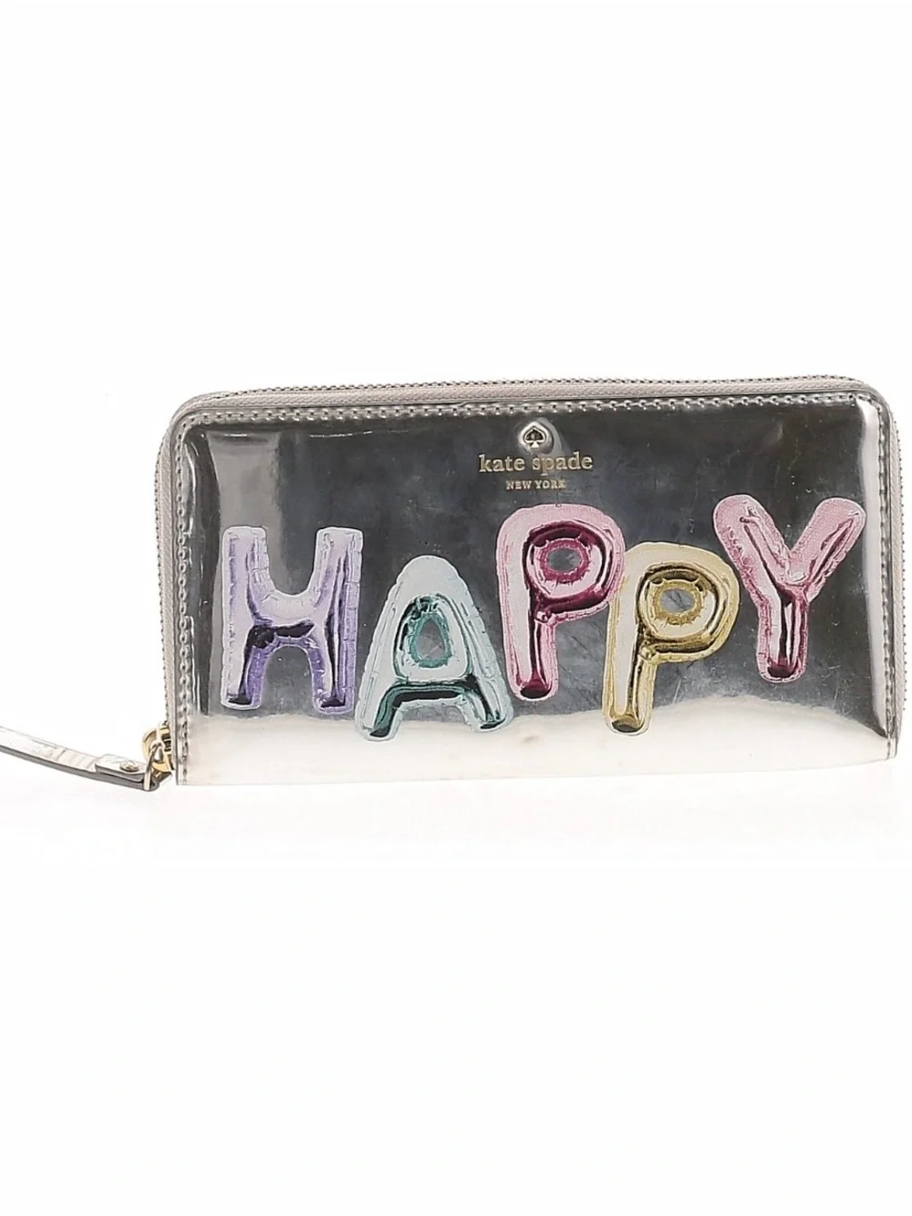 Kate Spade New York Whimsies Happy Lacey wallet